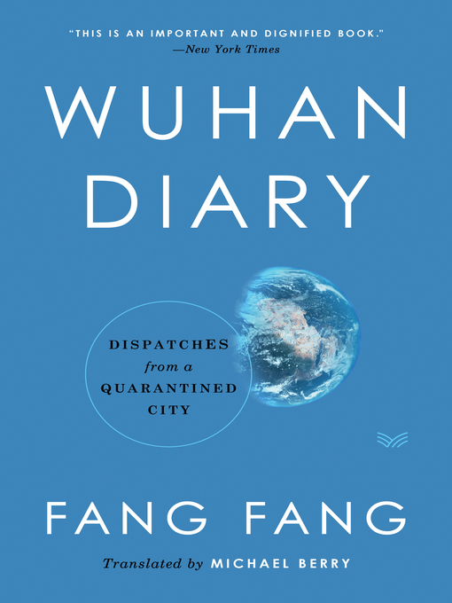Title details for Wuhan Diary by Fang Fang - Available